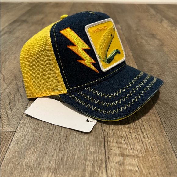 Goorin Bros Fresh Friday Drop “Alternating Current“ Shocker Eel NWT SOLD OUT⚡️⚡️ - Picture 3 of 7